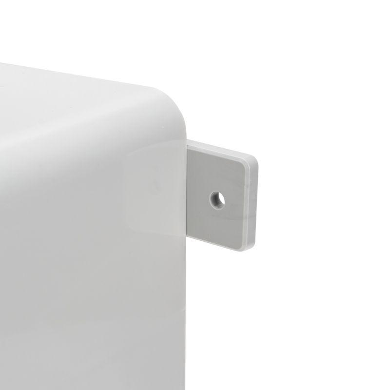  Корпус ЩМПп 400х300х220 УХЛ1 IP65 с монтажн. панелью ABS пластик. Rexant 11-0403 фото в каталоге от BTSprom.by