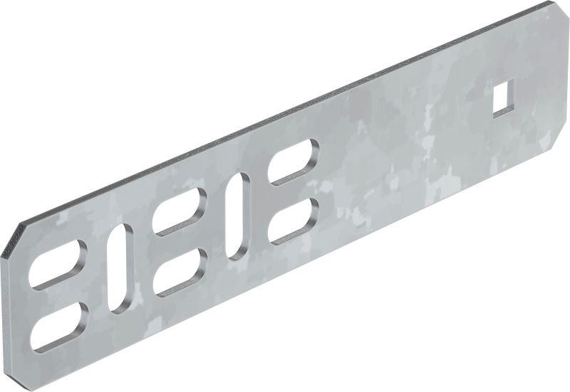 Пластина шарнирного соединения H=50мм HDZ IEK CLP1SH-050-M-HDZ от BTSprom.by