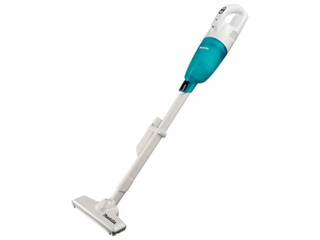 аккум. пылесос makita cxt cl 117 fdx1 в кор. (12.0 в, 2.0 а/ч, li-ion, 0.65 л, самоочистка: нет) cl117fdx1 от BTSprom.by