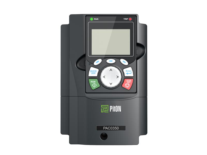 преобразователь частоты тип pac0350 phd 1.5квт 400в ip20 piton pac0350x03a7x3 от BTSprom.by