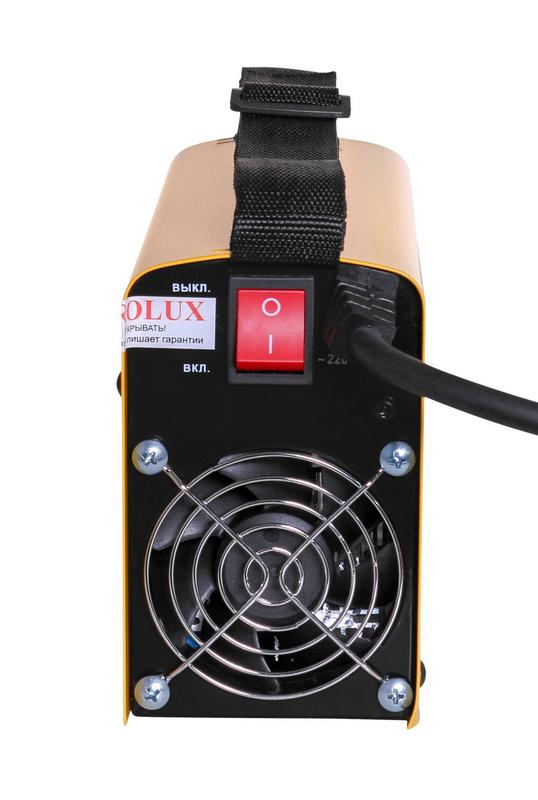  Инвертор сварочный IWM220 EUROLUX 65/28 фото в каталоге от BTSprom.by