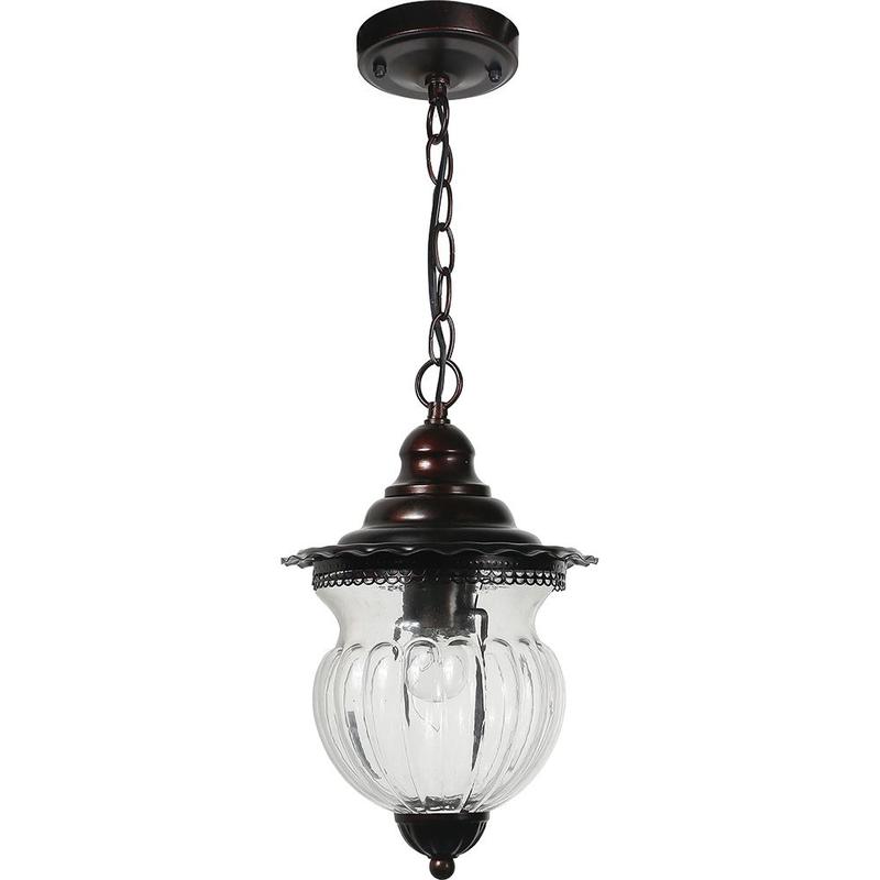 светильник садово-парковый 60вт 230в ip44 коричн. pl595 feron 41172 от BTSprom.by