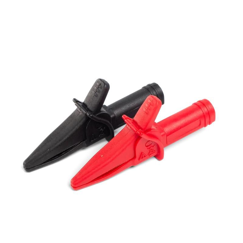 комплект зажимов "крокодил" kt 3101 квт 80752 от BTSprom.by