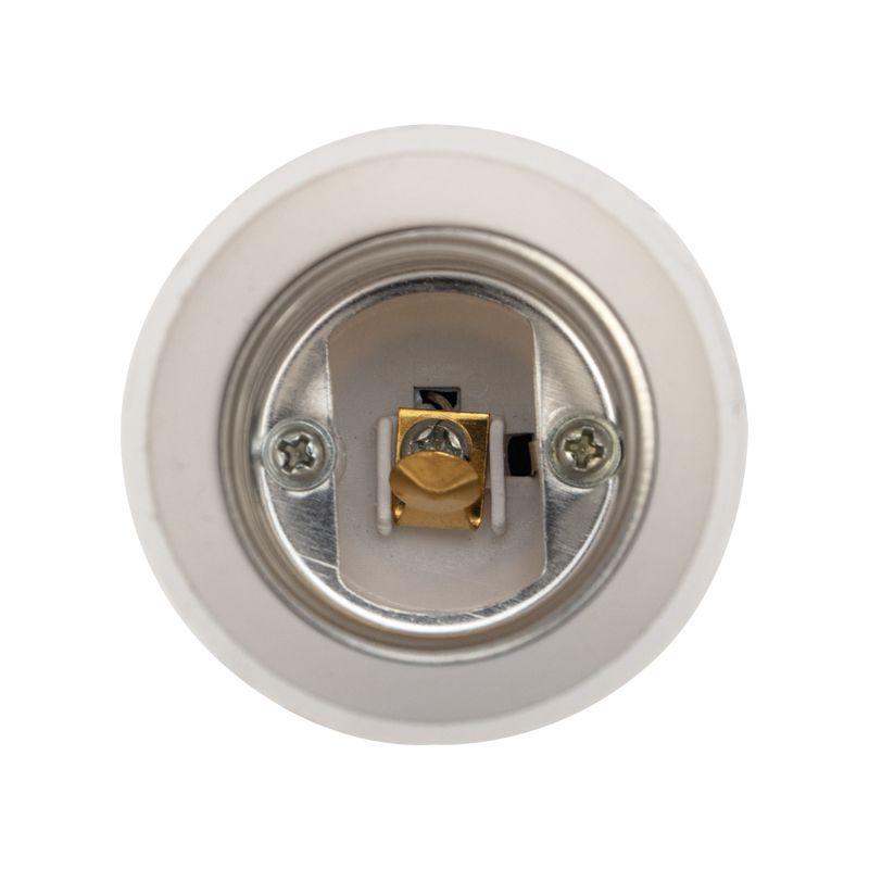  Переходник цокольный Е14-Е27 Rexant 11-8831 фото в каталоге от BTSprom.by