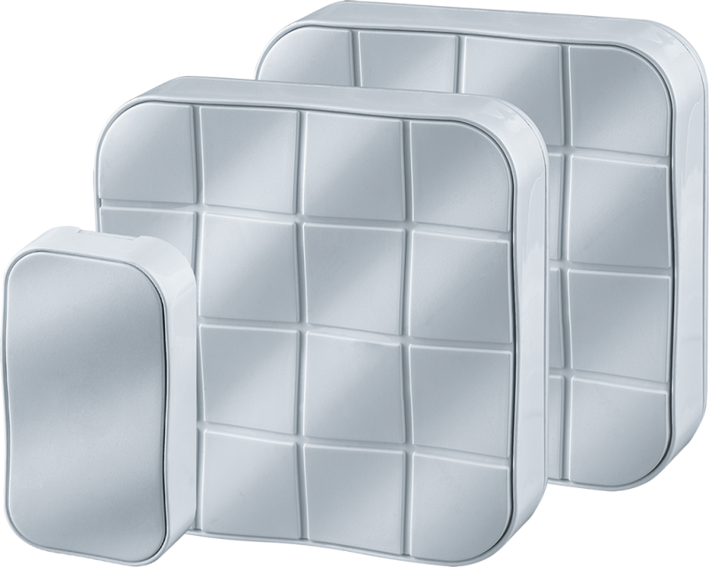 звонок беспроводной 61 276 ndb-d-dc05-1v2-wh navigator 61276 от BTSprom.by