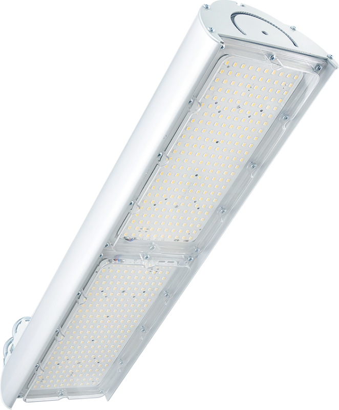 светильник светодиодный angar pro 195/33000 д 195вт 5000к ip67 33000лм 0.95pf 80ra кп<1 diora dapro195d-5k от BTSprom.by