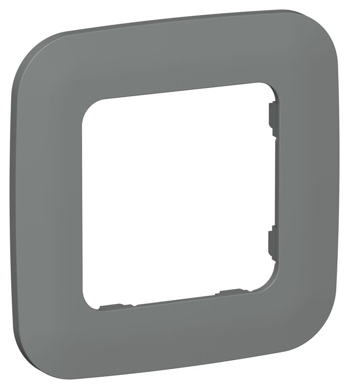 рамка 1-м сп flite ру-1-а-флма мокрый асфальт iek fi-m12-31-20-k80 от BTSprom.by