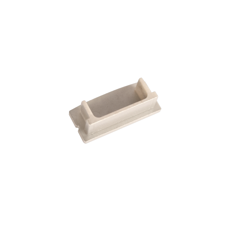 крышка торцевая для накладного профиля глухая varton v4-r0-70.0001.kit-0221 от BTSprom.by