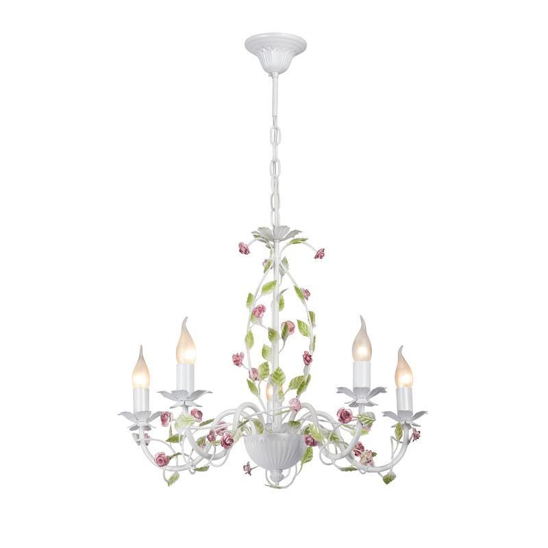 люстра 5xe14 макс. 40вт vitaluce v1796-0/5 от BTSprom.by