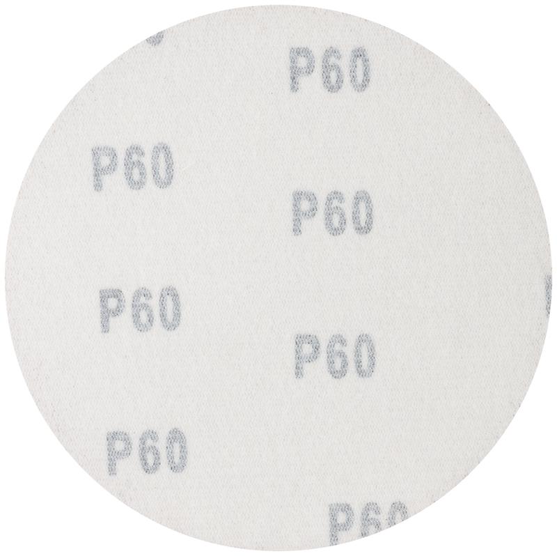  Круг абразивный шлифовальный на ворсовой основе под "липучку" Р60 125мм Profi (уп.5шт) Cutop 85-579 фото в каталоге от BTSprom.by