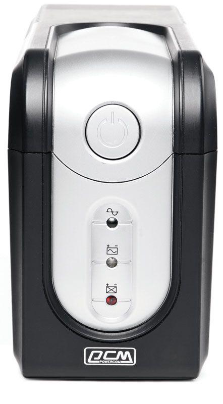 источник бесперебойного питания imperial imp-825ap 495вт 825в.а черн. powercom 507305 от BTSprom.by