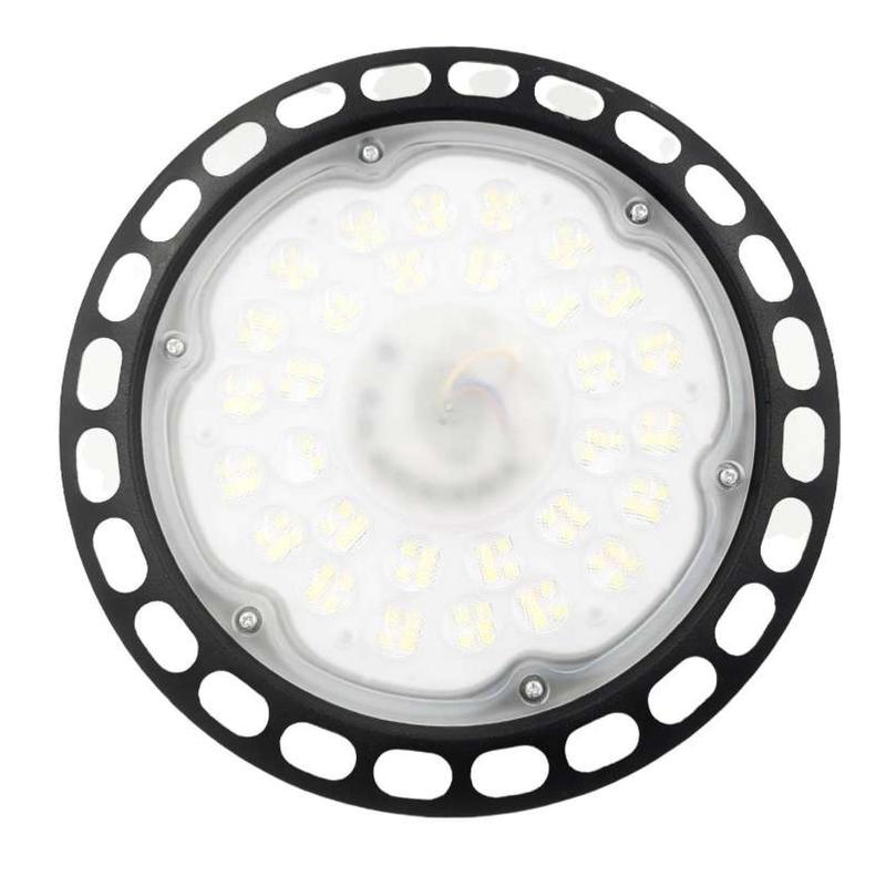 светильник светодиодный дсп pro 100вт 6500к ip65 12000лм мегаватт 03277 от BTSprom.by