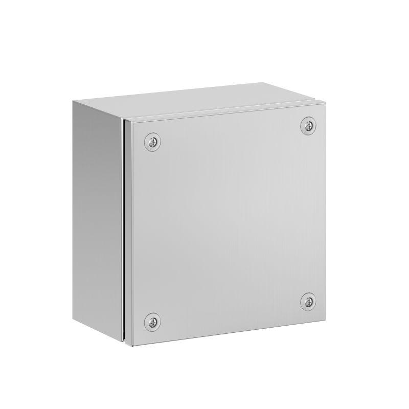 корпус клеммный sdi aisi316 200х200х120мм нерж. сталь dkc r5sdi2212-316 от BTSprom.by