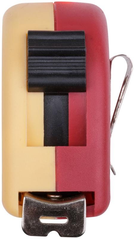  Рулетка Лайт 3мх16мм пластик. двухцветн. КУРС 16974 фото в каталоге от BTSprom.by