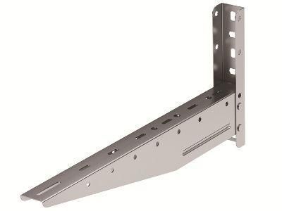 Консоль с опорой ML осн.400 сталь DKC BBL5540 от BTSprom.by