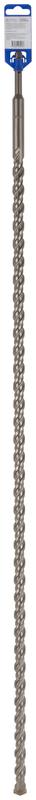  Бур по бетону Profi двойн. резьба SDS-Plus 18х1000мм Cutop 40-181000 фото в каталоге от BTSprom.by