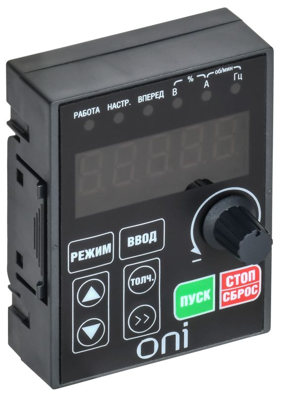 панель управления пч cp a150 oni ec-a150-cp от BTSprom.by