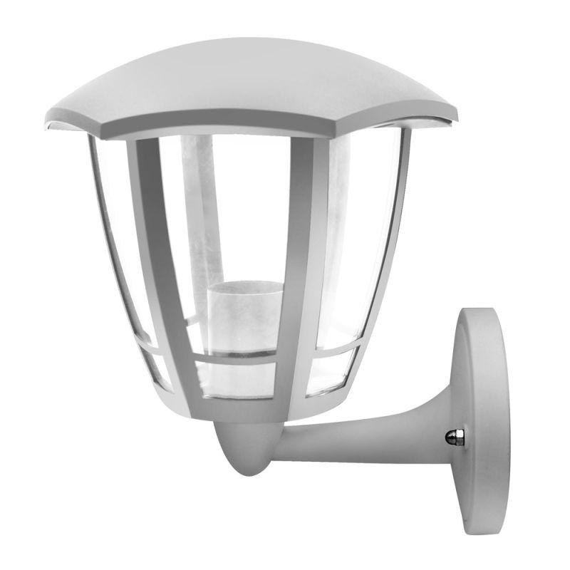 светильник садово-парковый pp5101 c09 нбу 07-60-003 у1 "дели 1" 6-гран. пластик 230в 60вт сер.camelion 14582 от BTSprom.by