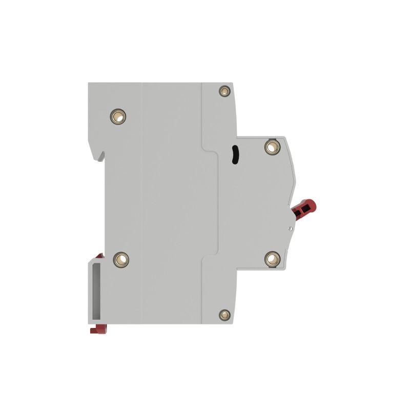  Выключатель автоматический модульный max типа MD125H 10кА 1п D 80А YON MD125H-1PD80 фото в каталоге от BTSprom.by