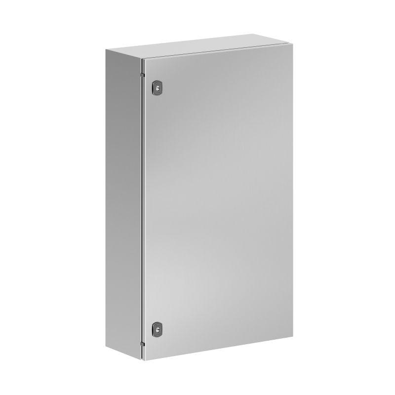 корпус навесной sth с м/п из нержавеющей стали aisi316 1000х600х250мм с фланцем dkc r5sth1069f-316 от BTSprom.by