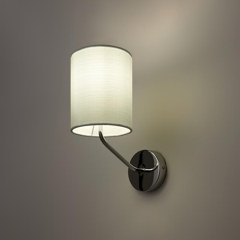  Светильник Yang 40Вт E14х1 IP20 бра настен. Freya FR5208WL-01CH фото в каталоге от BTSprom.by