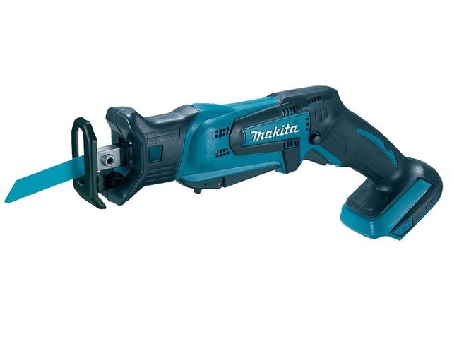 аккум. сабельная пила makita lxt djr 185 z в кор. (18.0 в, без аккумулятора, дерево до 50 мм, металл до 50 мм) djr185z от BTSprom.by