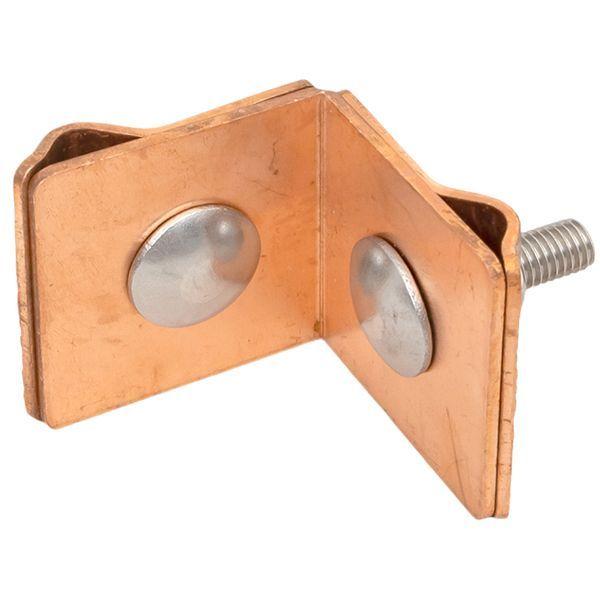  Держатель фальцевый Cu PROxima EKF lp-33196-cu фото в каталоге от BTSprom.by