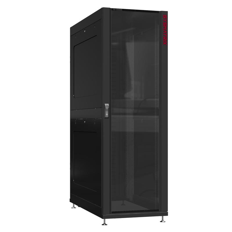 шкаф 24u 600х1200 ns sysmatrix ns 6224.9161 от BTSprom.by