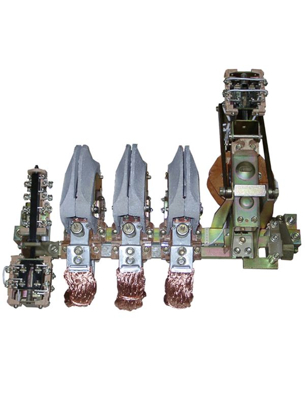 контактор кт-6053/2 у3 3п 630а 380в 3но+3нз с защелк. механизмом установка на рейке электротехник et005310 от BTSprom.by