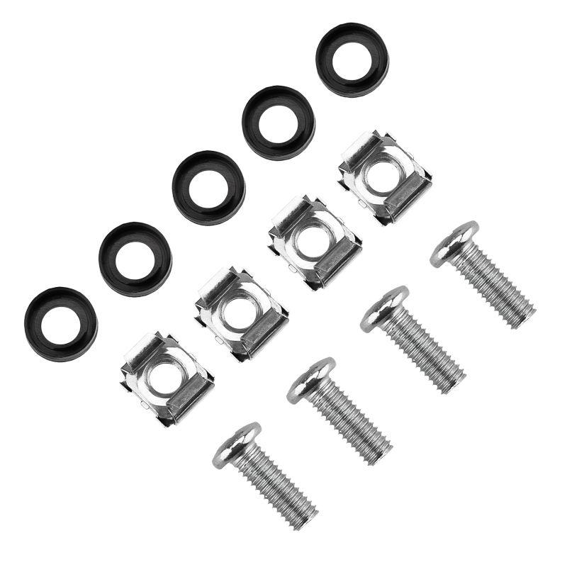  Блок распределения питания PDU 8 розеток C13 10А без выкл. вилка C14 горизонт. шнур 2м корпус алюм. Rexant 04-0304-1 фото в каталоге от BTSprom.by