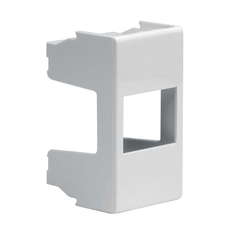  Адаптер для информационных разъемов REICHLE/DE-MASSARI бел. DKC 45009 фото в каталоге от BTSprom.by