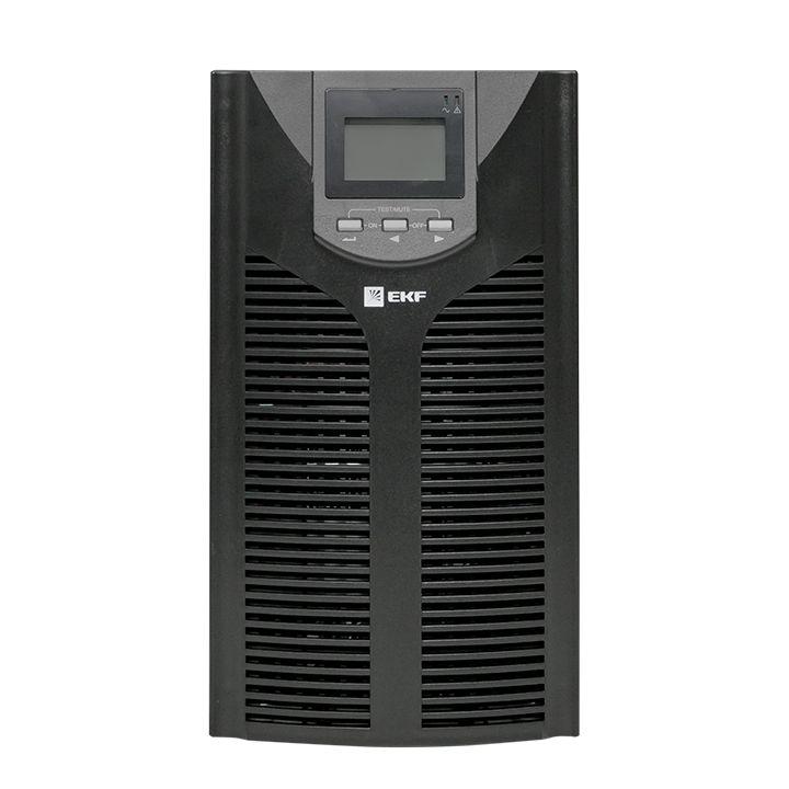 источник бесперебойного питания двойн. преобразования e-power sw900pro-t 3000в.а напольный без акб proxima ekf sw930pro-t от BTSprom.by