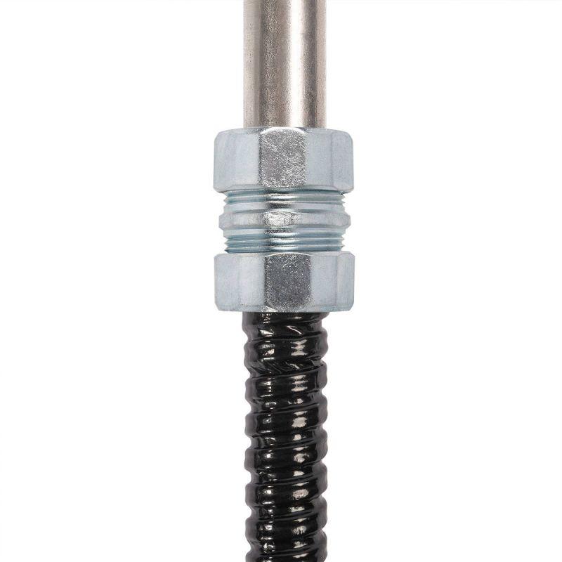  Муфта соединительная СТМ-15(1/2дюйм) Fortisflex 61403 фото в каталоге от BTSprom.by