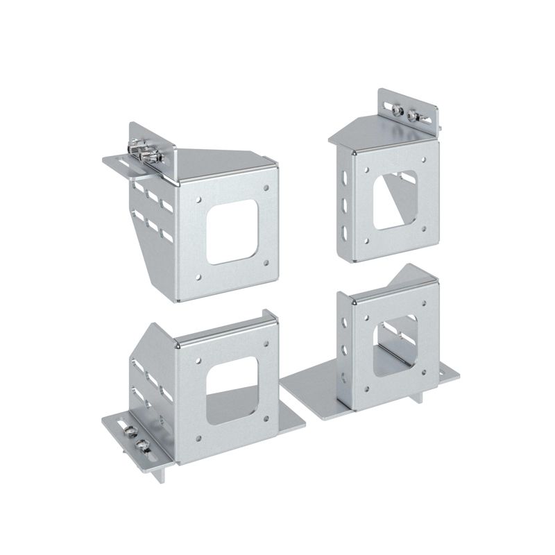 кронштейн для монтажа 19дюйм профилей к крыше и основанию cqe n ш=800мм ram block (уп.4шт) dkc r5nsbr8004it от BTSprom.by
