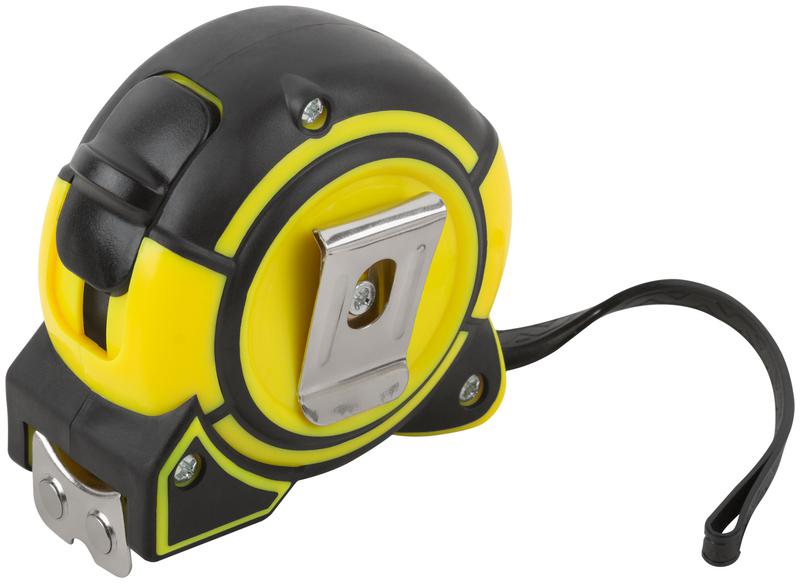  Рулетка Магнетик 5мх25мм MOS 17045М фото в каталоге от BTSprom.by