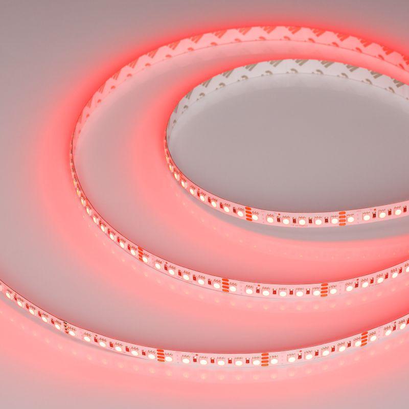 лента светодиодная rt-g240-12mm 24v rgb 18вт/м ip20 3838 открыт. (уп.5м) arlight 028257(2) от BTSprom.by