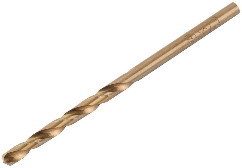  Сверло по металлу EXPERT 3х61мм (уп.10шт) Cutop 53-468 фото в каталоге от BTSprom.by
