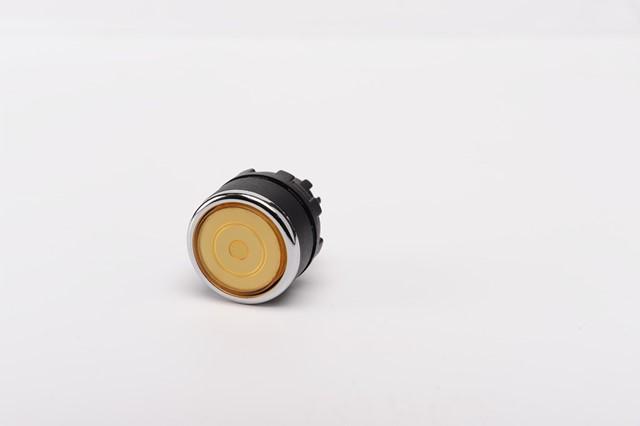 головка для кнопки с фиксацией желт. emas bdfs от BTSprom.by