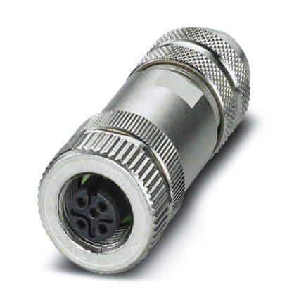 разъем sacc-m12fs-5con-pg 9-sh phoenix contact 1694318 от BTSprom.by