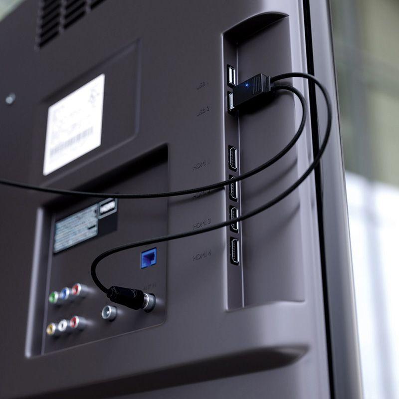  Антенна ТВ комнатная "АКТИВНАЯ" для цифрового телевидения DVB-T2 Ag-713 Rexant 34-0713 фото в каталоге от BTSprom.by