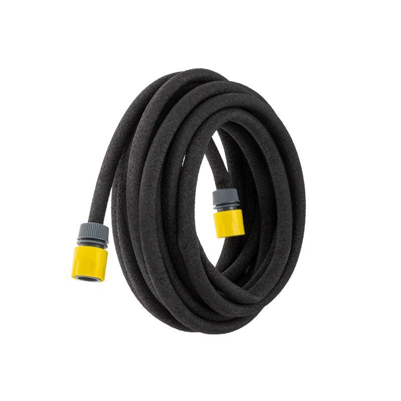 шланг для капельного орошения сочащийся 1/2 дюйма 10м профи четыре сезона 62-0317-f от BTSprom.by