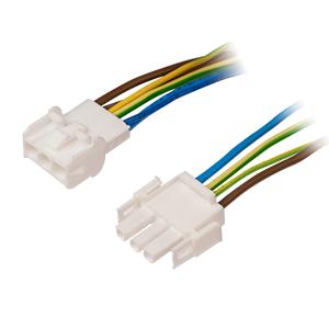 комплект проводки для сквозного подключения т-лайн 1.2м varton v4-r0-00.0058.tl0-1201 от BTSprom.by