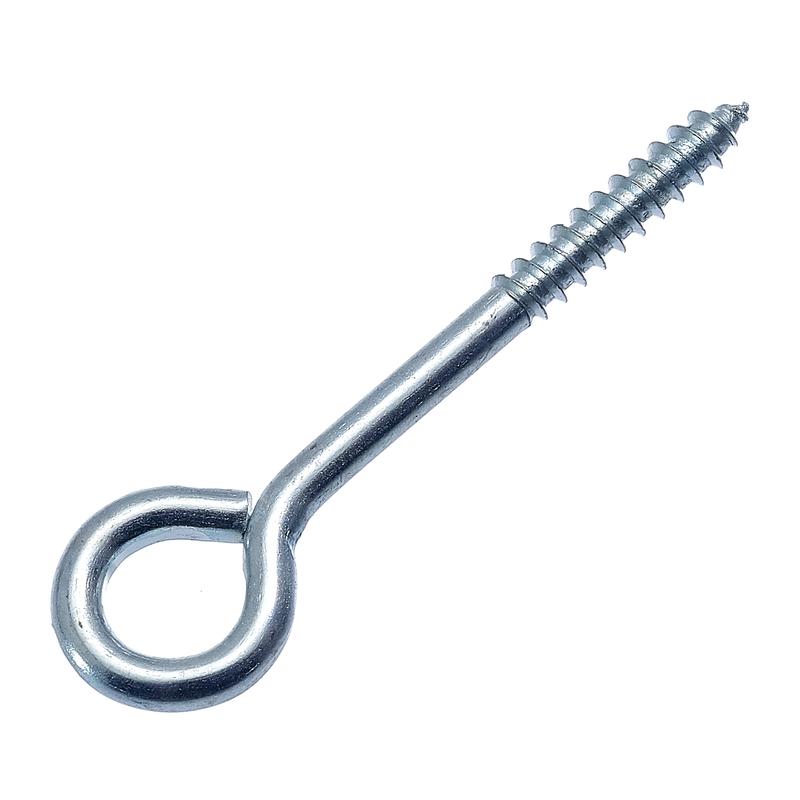 шуруп-кольцо 8х80 цинк европодвес (уп.2шт) стройметиз 2198812 от BTSprom.by