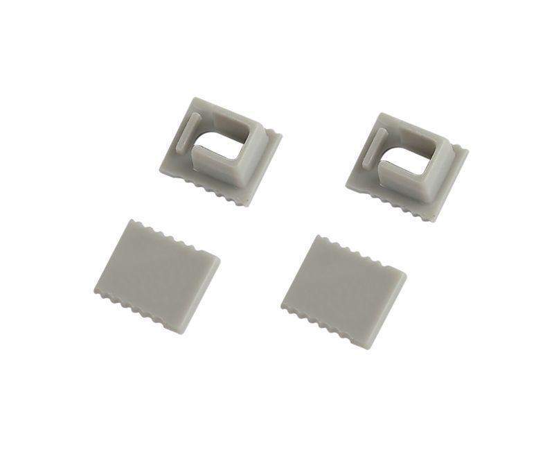 набор заглушек 0709-3 для профиля 0709 2шт глухие 2шт с отверстием эра б0062825 от BTSprom.by набор заглушек 0709-3 для профиля 0709 2шт глухие 2шт с отверстием эра б0062825 от BTSprom.by