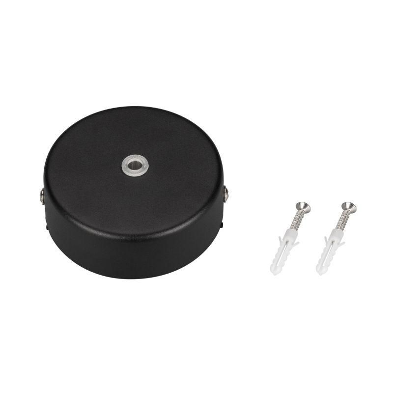 чаша потолочная mag-canopy-45 (bk) металл arlight 027086 от BTSprom.by