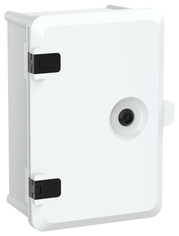 корпус щмп 230х330х150 ip65 полиэстер. iek mkp21-n-023-033-15-65 от BTSprom.by