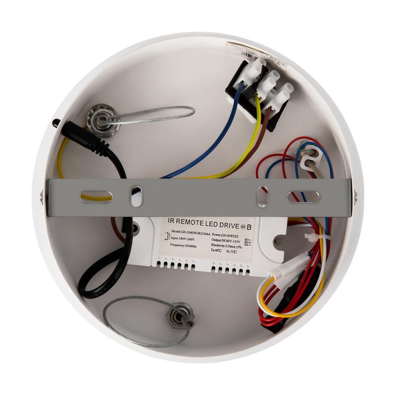  Светильник Solar 48Вт IP20 подвесной Freya FR6087PL-L48WG фото в каталоге от BTSprom.by