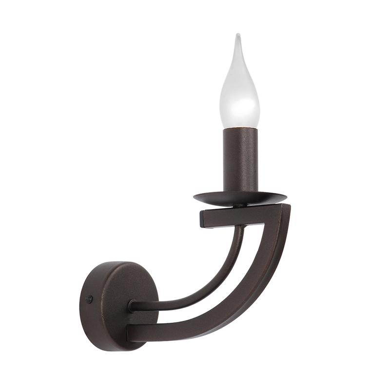 светильник настенный 1xe14 макс. 40вт vitaluce v3295/1a от BTSprom.by