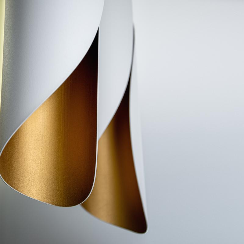  Светильник НСБ 01-3х60-157 "Маэстро 2" 233 E27 лофт-кантри бел./зол. (инд. упак.) Элетех 1005404631 фото в каталоге от BTSprom.by