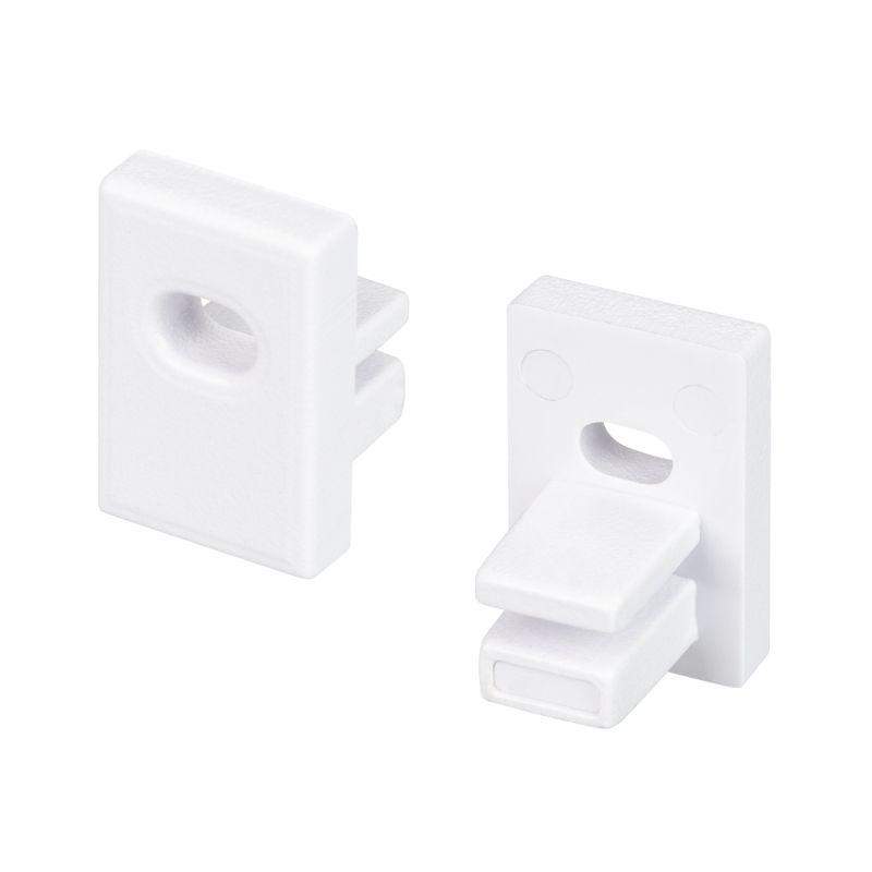 заглушка arh-micro-0610 с отверстием пластик arlight 037398 от BTSprom.by